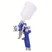 Mini Auto Car Spray Gun Paint Sprayer Spot Repair 0.8mm Nozzle