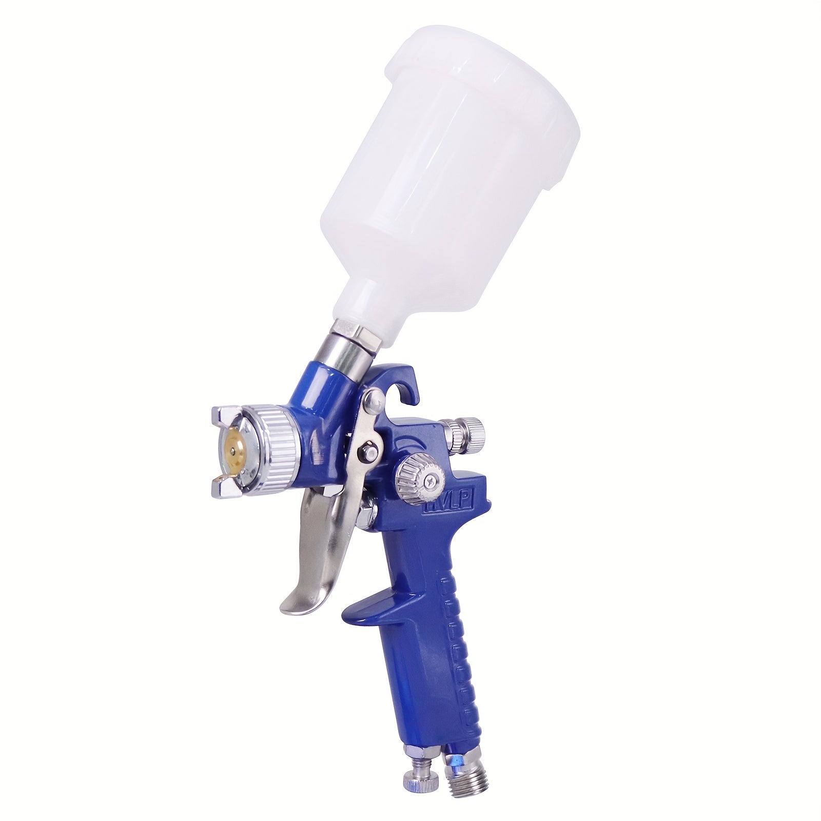Mini Auto Car Spray Gun Paint Sprayer Spot Repair 0.8mm Nozzle