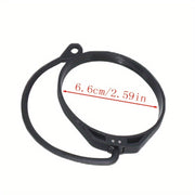 Fuel Tank Cover Cable for Cars, Metal Gas Oil Tank Cap Cable Replacement