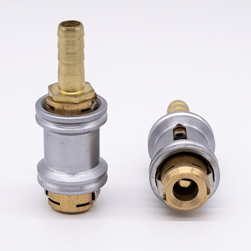 Universal Aluminum Alloy Tire Valve Clip Pump Nozzle Air Inflator Adapter