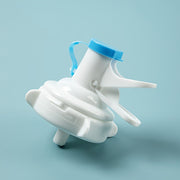 Small Food-Safe Plastic Water Dispenser Faucet Nozzle for Barrels