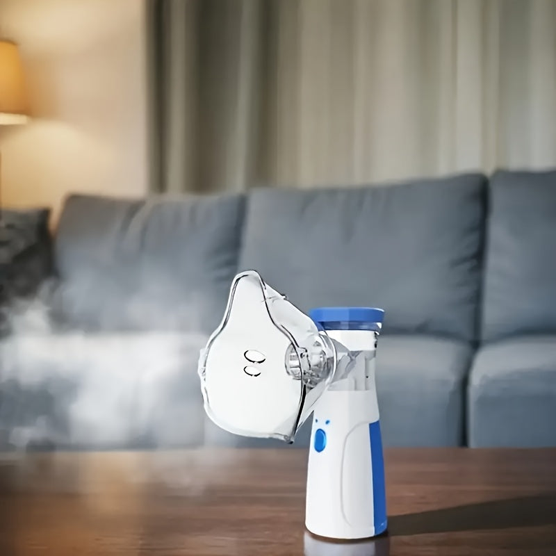 Facial Steamer and Humidifier with Adjustable Mist for Spa and Home Use