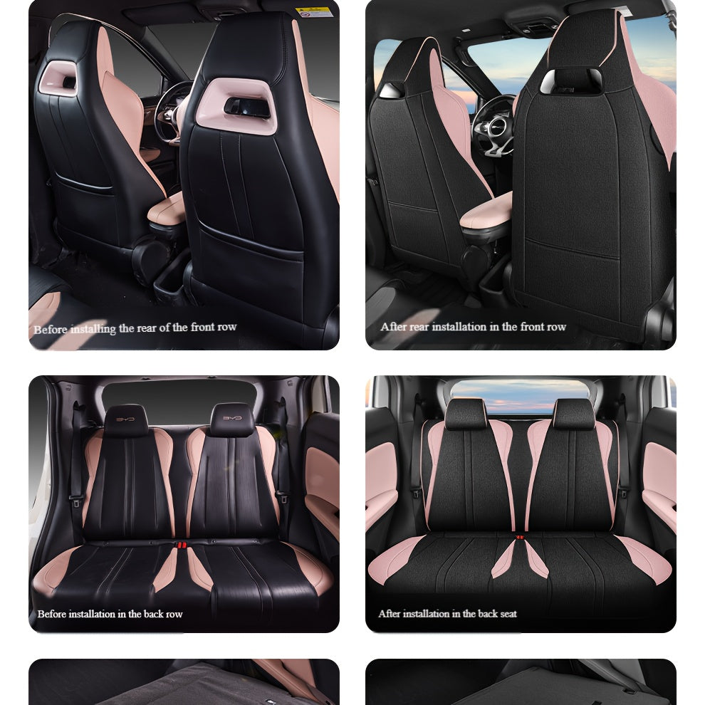 Avtomobil o‘rindigi qopqog‘i universal, suvga chidamli, bardoshli, qulay, mos keladigan