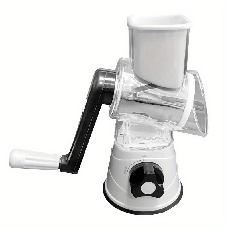 Vegetable Slicer and Grater Set, Manual Food Chopper, Kitchen Gadgets