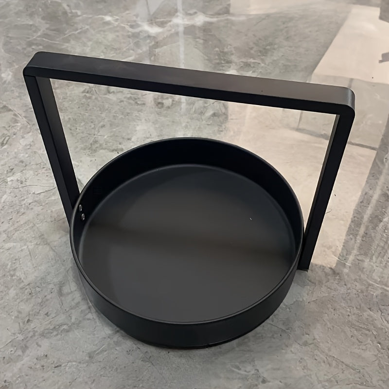 Portativ saqlash tokchasi, hammom, kirish joyi, makyaj stoli yoki xizmat ko'rsatish ehtiyojlaringizni tartibga solish uchun mukammal.