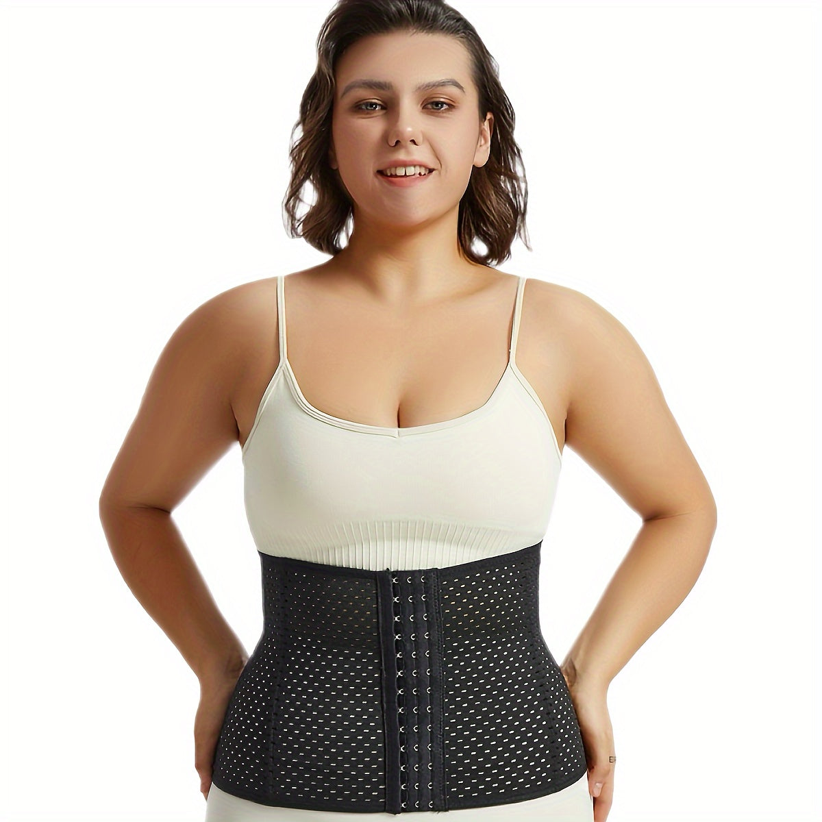 Women's Postpartum Abdominal Waist Trainer Belt Body Shaper for Fitness and Slimming