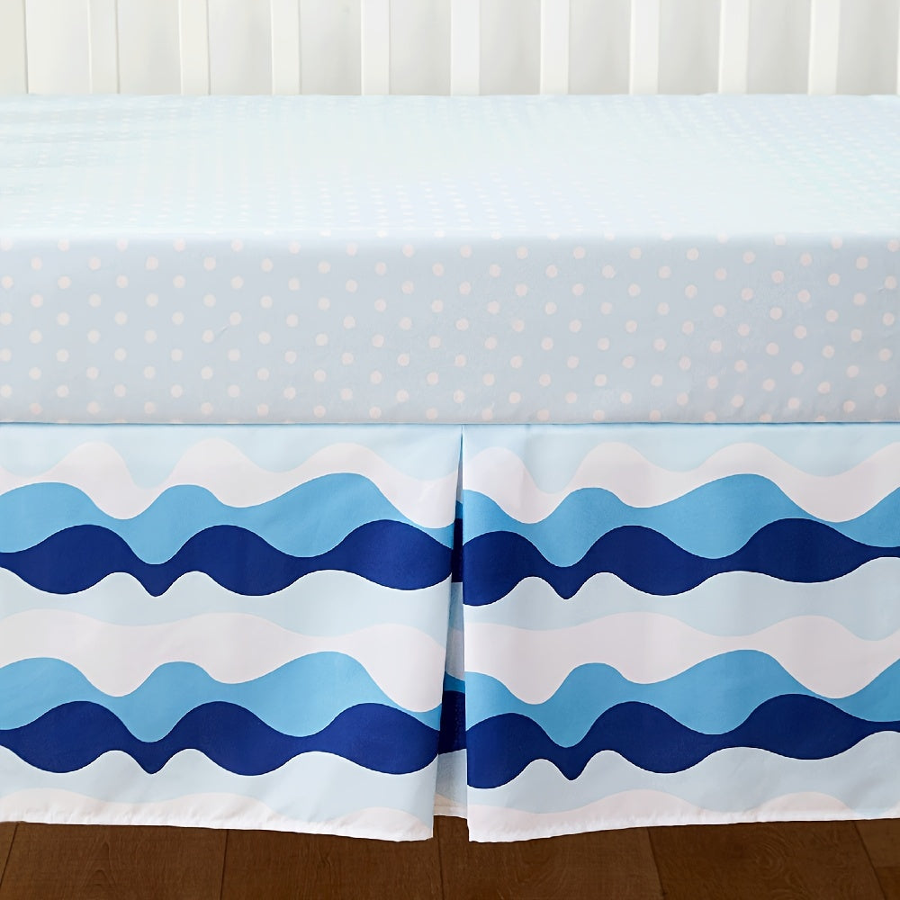 Мягкий и уютный комплект постельного белья из микрофибры на 3 предмета, идеально подходящий для мальчиков и девочек, обеспечивающий спокойный ночной сон!