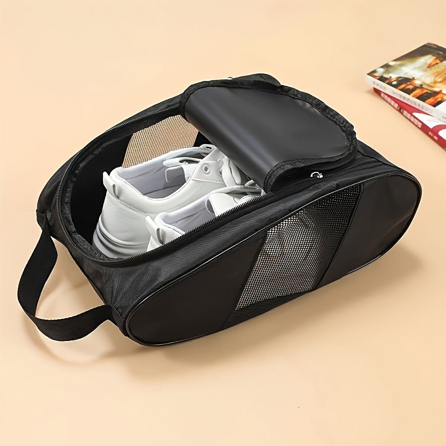 Unisex Portable Shoe Bags Travel Shoe Storage Boxes and Covers