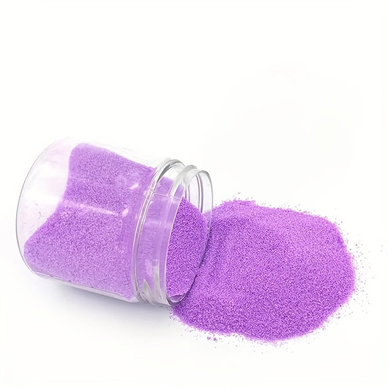 Hydrophobic Colored Sand Play Toys for Ages 14 Plus in 6 Mixed Colors