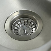 Stainless Steel Kitchen Sink Strainer and Stopper Hair Catcher Drain Protector