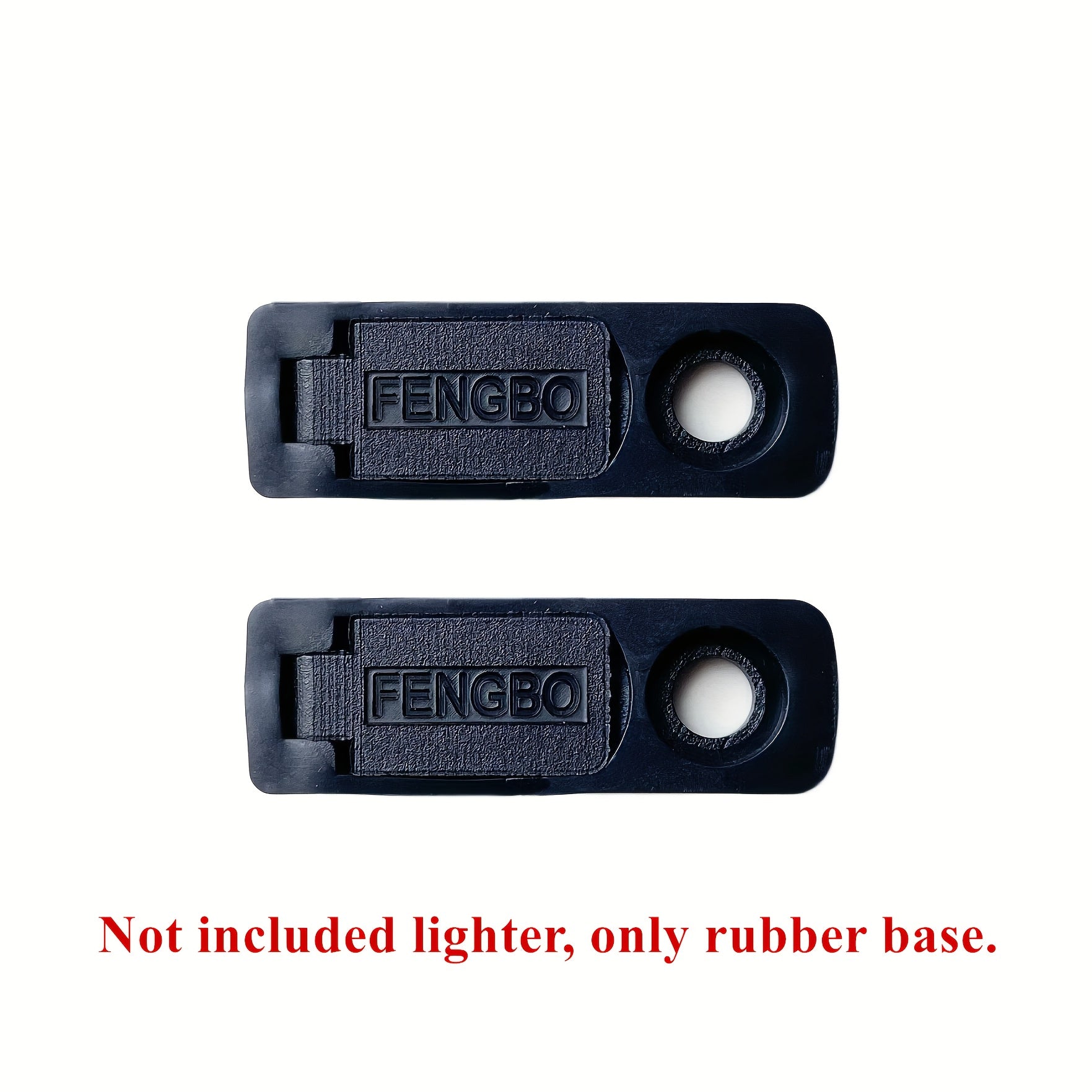 10 piezas de juntas de goma suave con sellado en la parte inferior para accesorios de mechero de queroseno