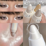 Unisex Eye Shadow Applicator Pen Fine Tip Crease Brush