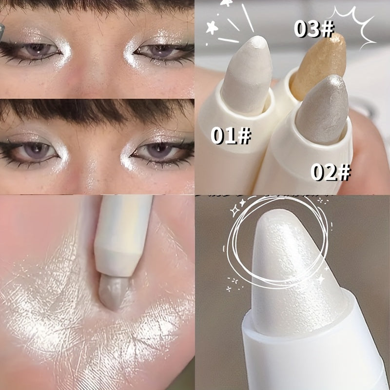 Unisex Eye Shadow Applicator Pen Fine Tip Crease Brush