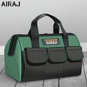 Bolsa de herramientas eléctrica multifunción impermeable de 33.02 cm con tela Oxford reforzada