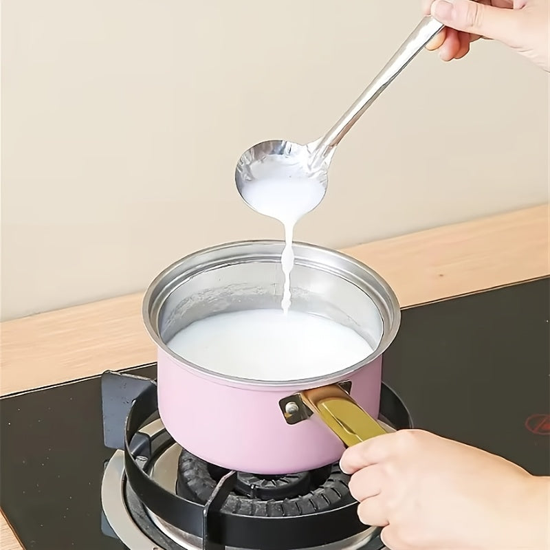 15-Piece Cookware Set with Multi-Layer Felt Protection Pads for Home, Restaurant, and Camping