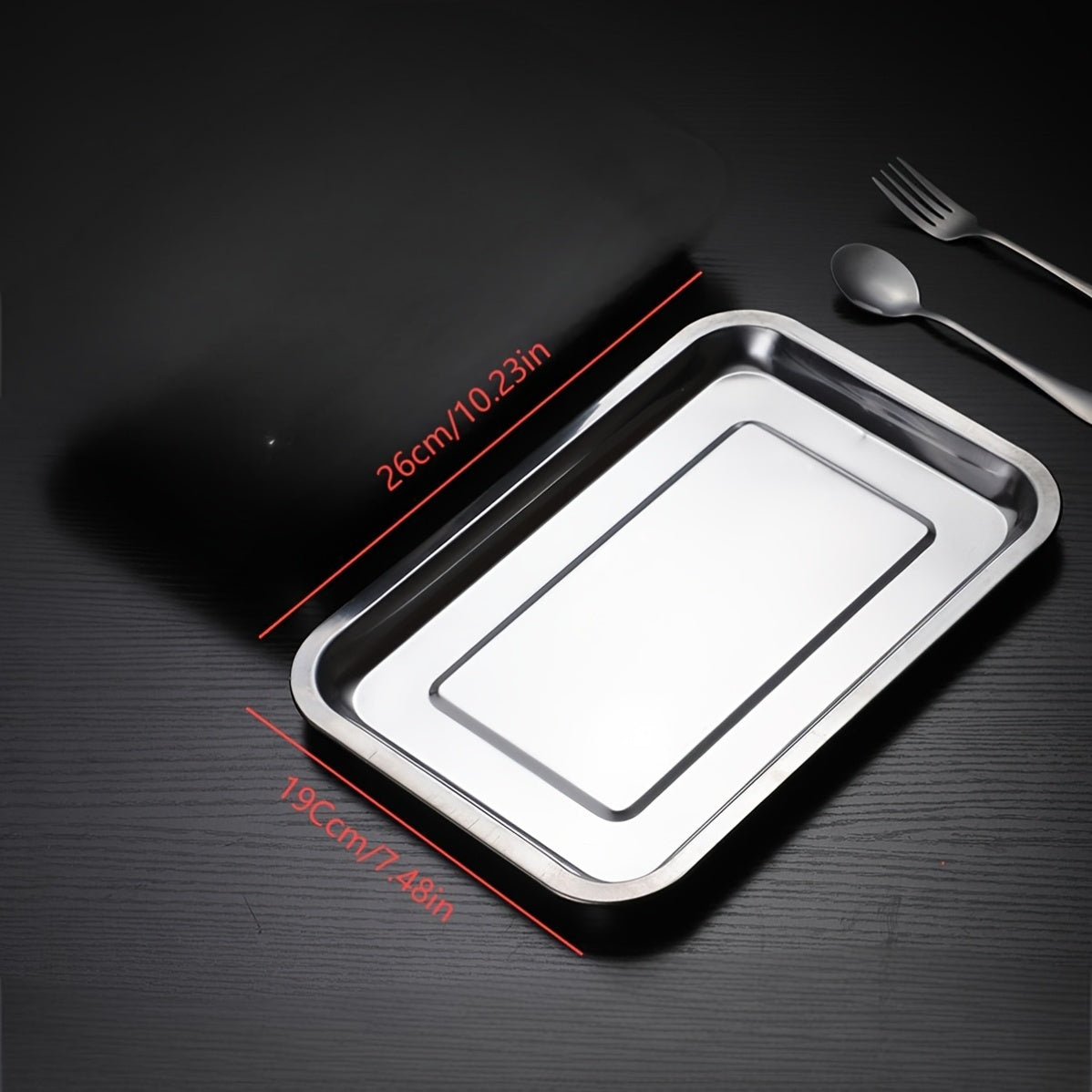 Durable Stainless Steel Cookware Set 6 Pieces Pots and Pans Nonstick Oven Safe