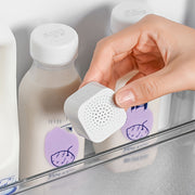 6 Pcs Refrigerator Odor Absorber Activated Carbon Fresh Air Cleaner