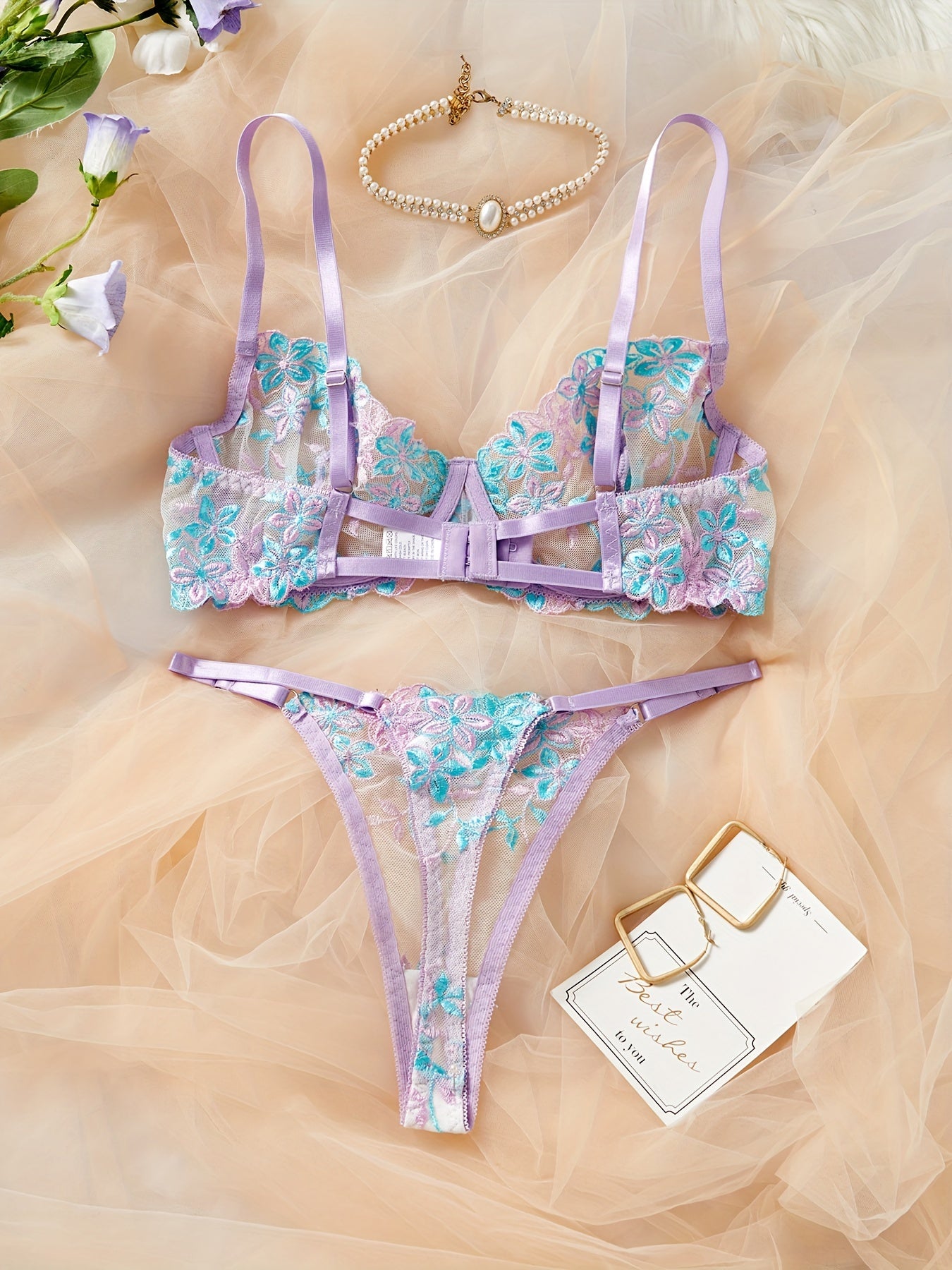 Ayollar uchun ichki kiyim