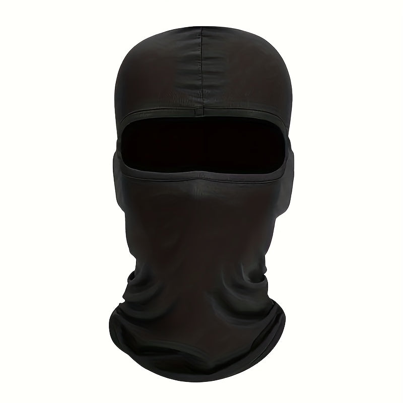 Unisex Breathable Face Mask Neck Cover UV Protection Cycling Balaclava