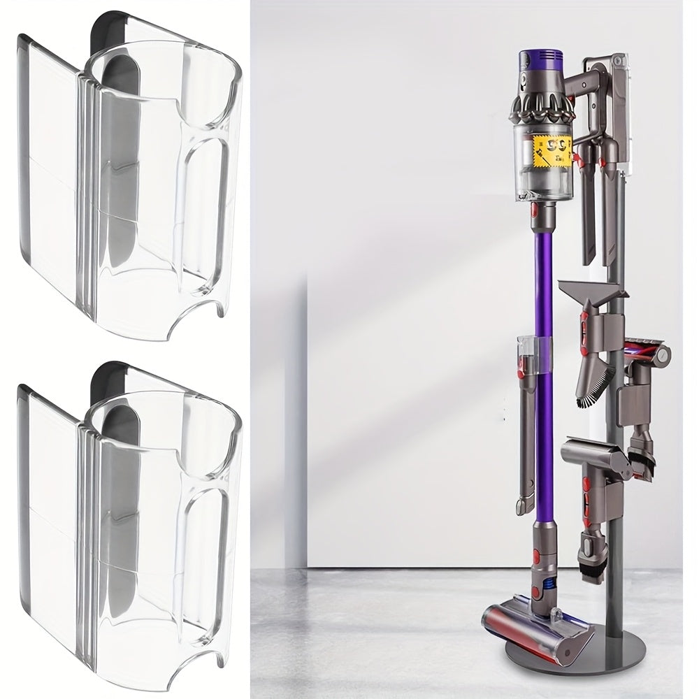Dyson changyutgichlari uchun mo'ljallangan, DC19, DC23, DC26, DC29, DC32, DC36 va DC37 modellari bilan mos keladigan mustahkam plastik tutqichli quvur ushlagich. Samaradorlikni oshiradi va o'rnatish oson. Qism raqami: 917276-01.