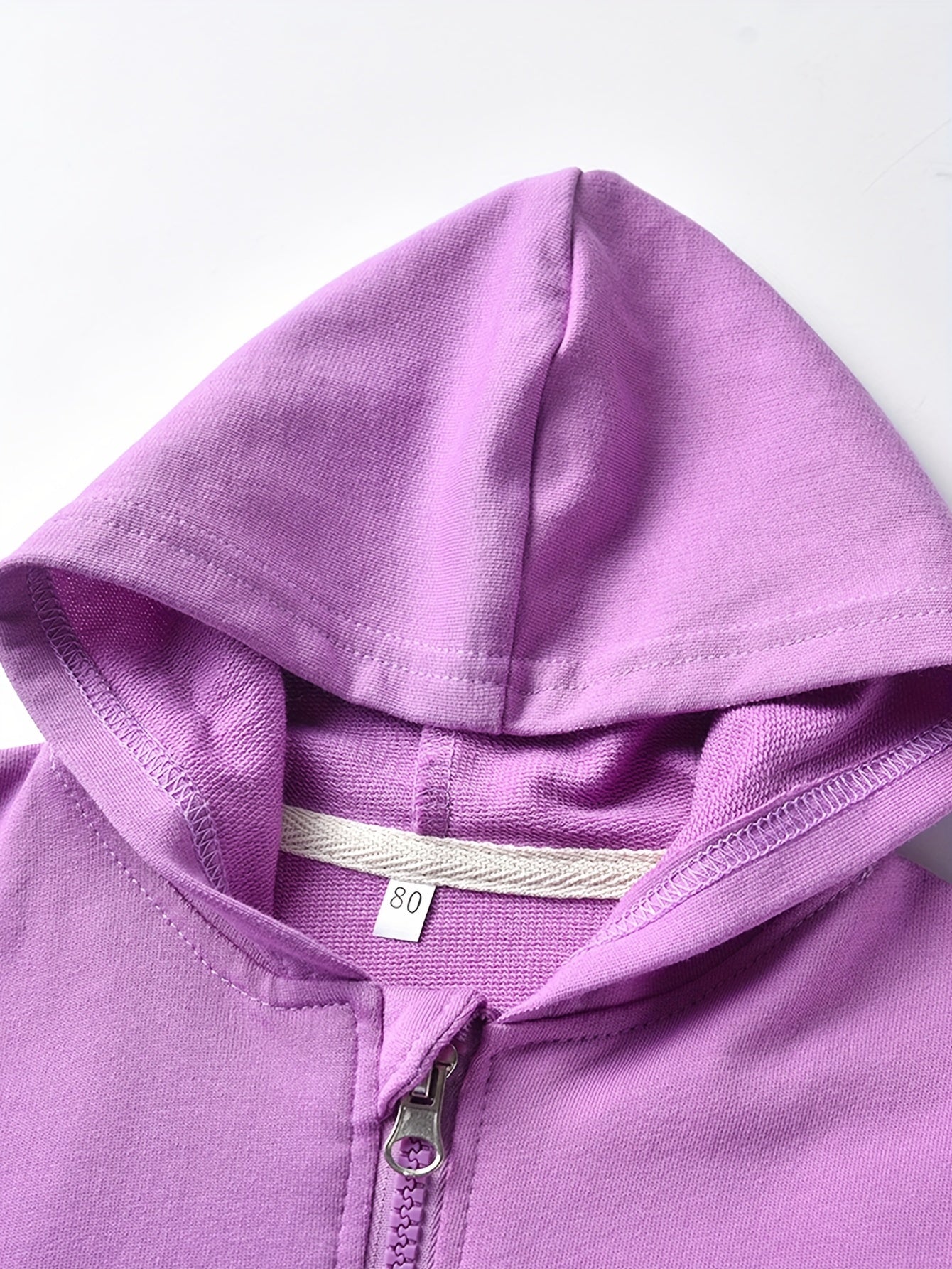 Детский комплект для мальчиков: спортивная куртка и повседневные штаны с капюшоном на молнии для осени и зимы