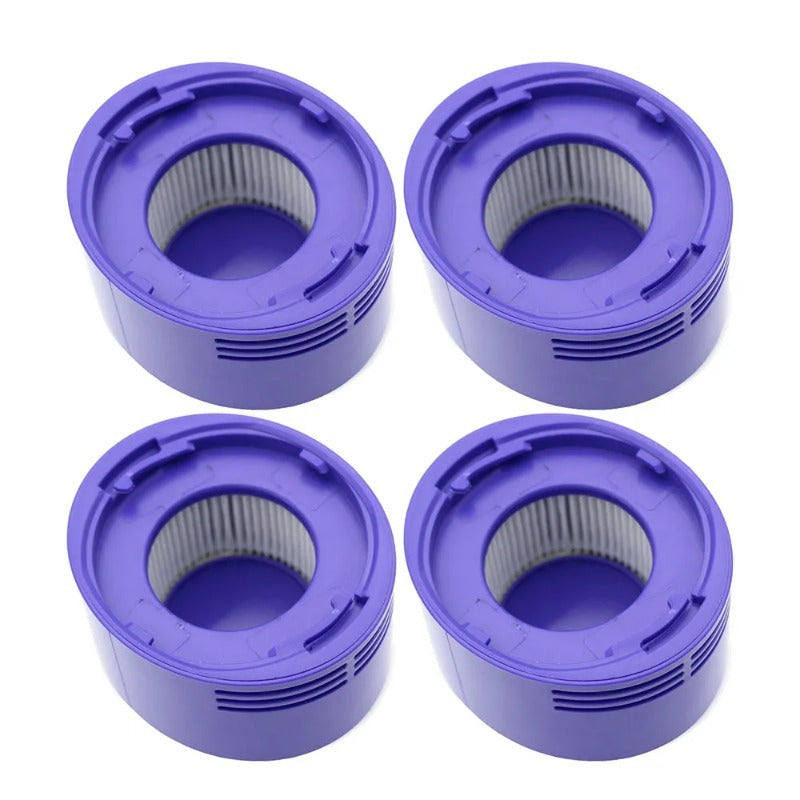 V7 V8 tozalash vositasi uchun simsiz qo‘l yuvish HEPA filtri