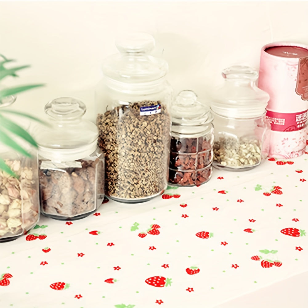 Drawer and Shelf Liner Set 30.48x199.9cm Non-Adhesive Grip for Kitchen Cabinets