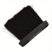 High-Quality Fireplace Broom with Plastic Handle and Dense Bristles