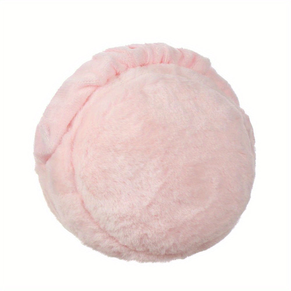 Winter Earmuffs for Men and Women Foldable Warm Coldproof Plush