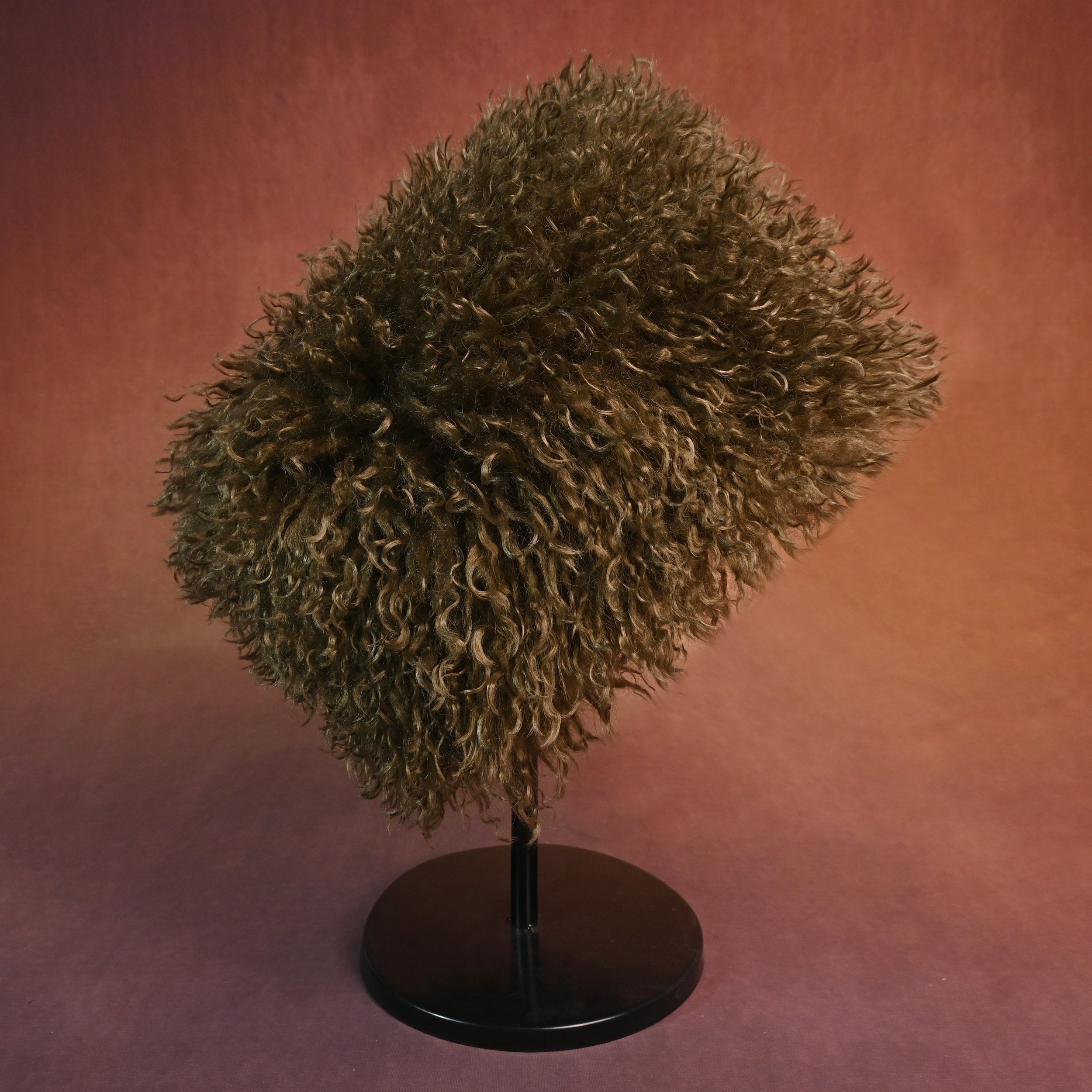 Women's Winter Faux Fur Hat Windproof Warm Lightweight Casual Gift