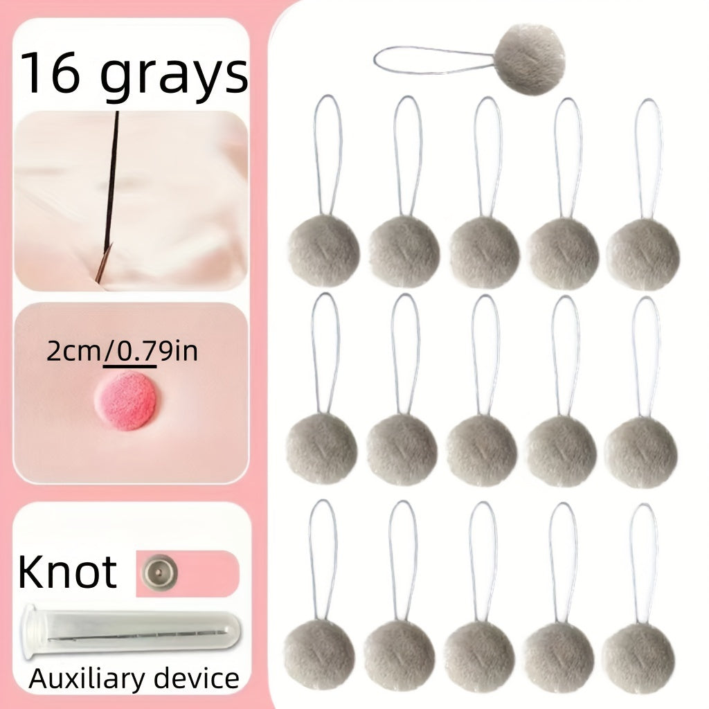 16 Pieces Non-Slip Quilt Corner Fixers for Bed Sheets and Covers