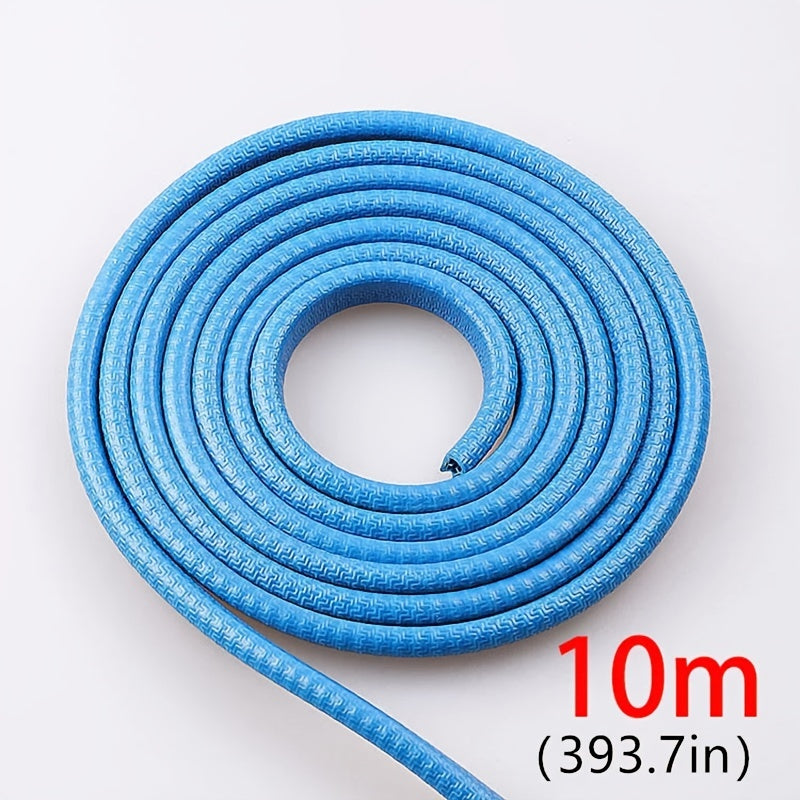 Car Door Edge Protector Strip Guard Rubber Seal Anti Collision Edge Trim