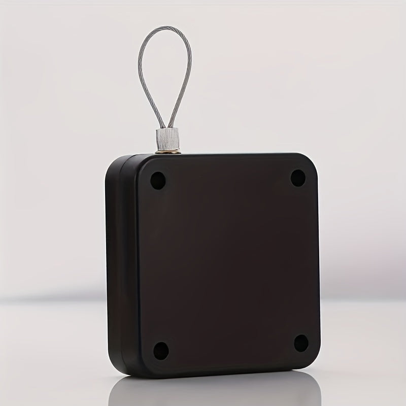 Uy ofisi mehmonxonasi uchun avtomatik eshik yopgich, burg'ulsiz, oson o'rnatiladi