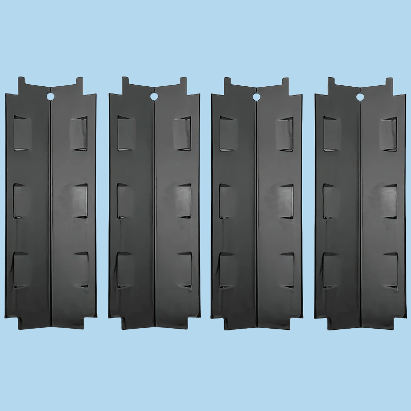 Крышка для удержания тепла из керамической стали для грилей Charbroil