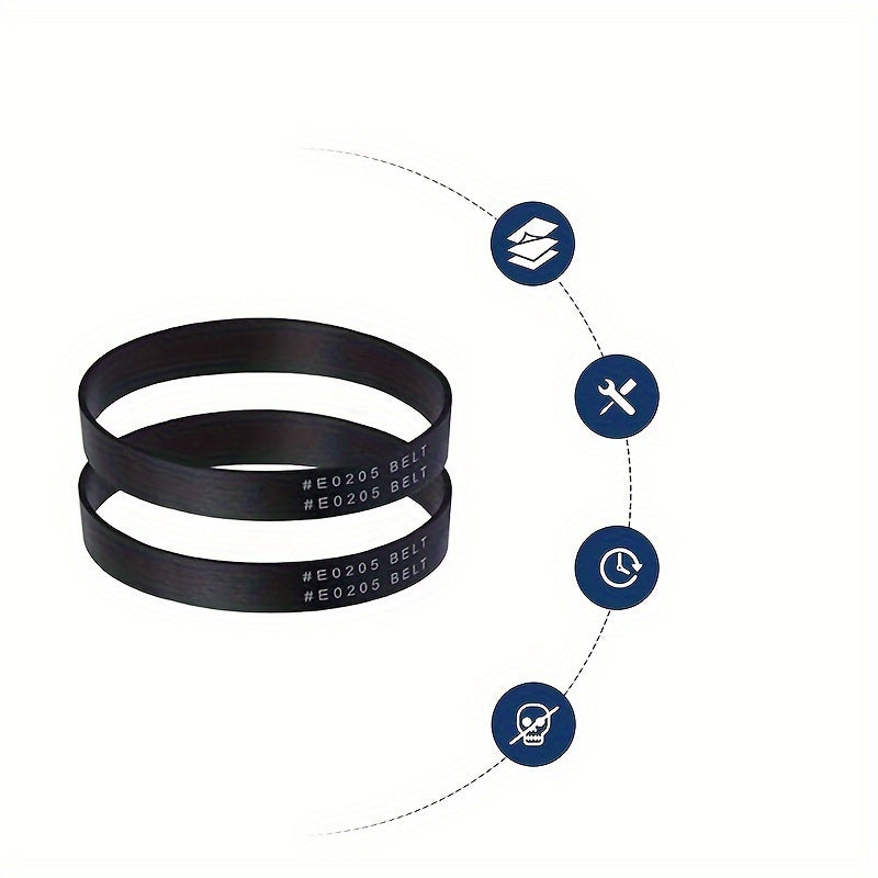 Ustki tozalash uchun Polyethylene Terephthalate PET almashtirish kamarlar, NEU seriyasi bilan mos keladi