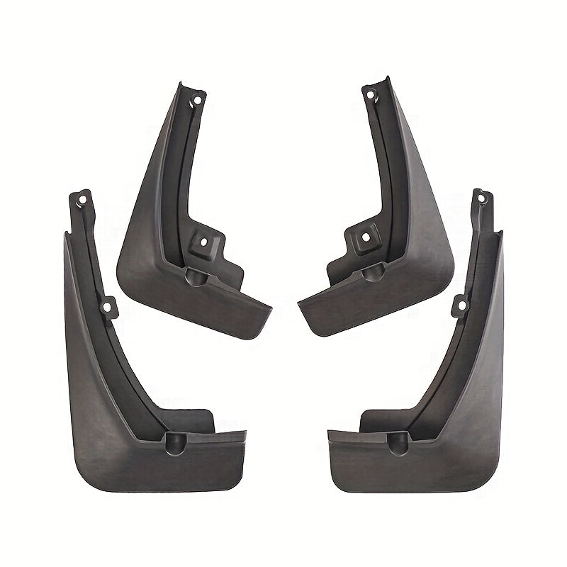 Front Rear Splash Guards Mud Flaps for SUV SUV Mudguards Protectors
