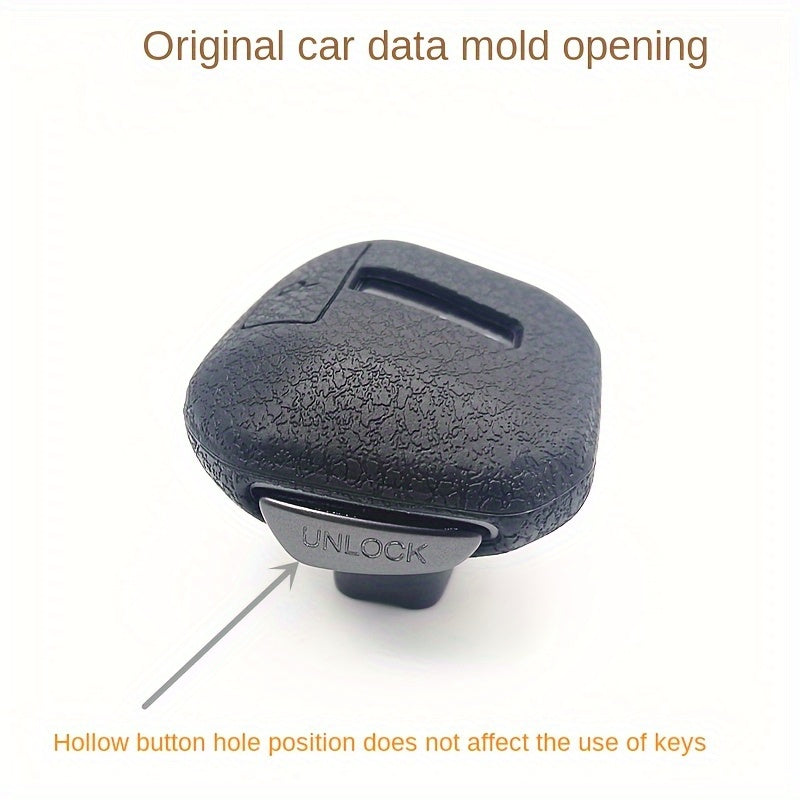 Car Gear Shift Cover Silicone Non-Slip Durable Easy Install Four Colors