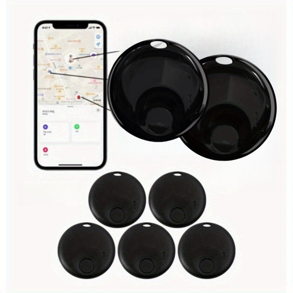 Localizador de electrodomésticos de alta precisión, alimentado por batería, inalámbrico, de material plástico