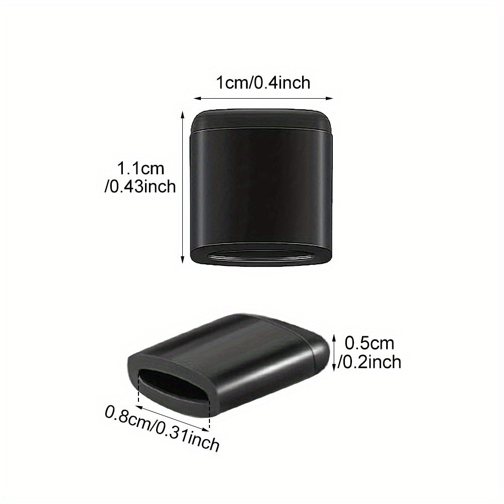 Air Fryer Replacement Parts Set Includes Rubber Bumper Accessories and Grill Pan