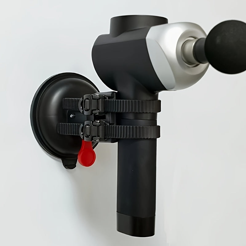 Easter Gift 2025 Wall Mount Bracket 16x13cm Durable ABS Rubber Safe Storage