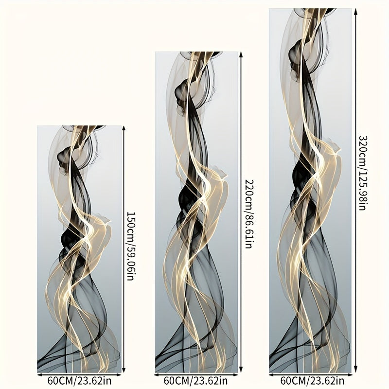 Vintage Persian Style Corridor Rug Non-Slip Floor Mat for Living Room Stairs Pathways