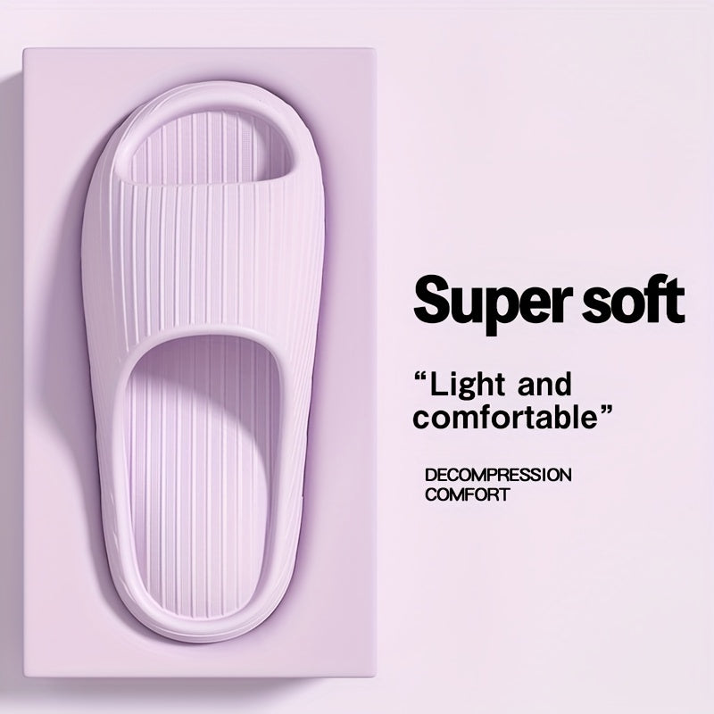 Unisex EVA Non-slip Sandals Casual Indoor and Beach Footwear