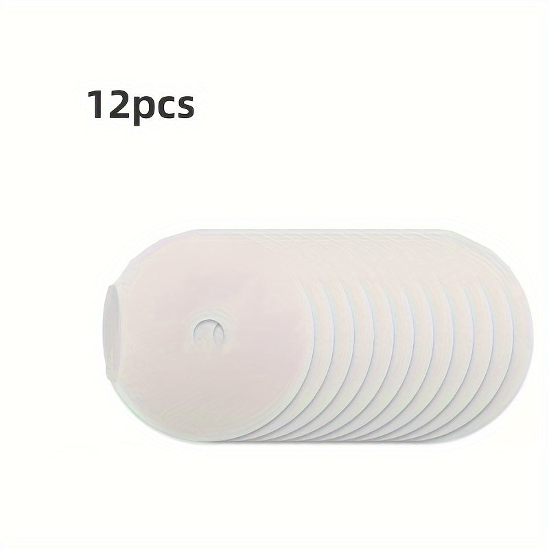 12 Pack Dryer Exhaust Filters Cloth Lint Replacement Universal