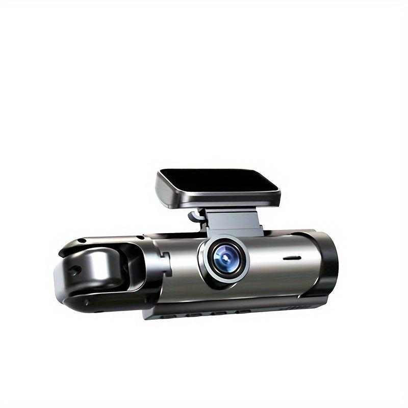 Car DVR Night Vision 1080P with F2.0 Lens Aluminum Casing 64GB Memory
