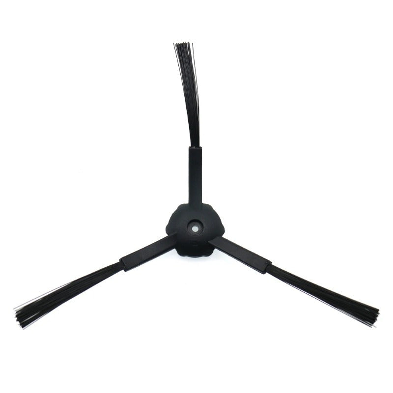 ilife Robot Tozalash Mashinasi uchun Aksesuarlar: Birinchi darajali Chang Olib Tashuvchi Yon Qalam, Yuqori samarali Filtr, v5, v5s, V3, V3s, v5pro, V50, V55 va x5 modellari bilan mos keladi, paketda 4 dona bor.