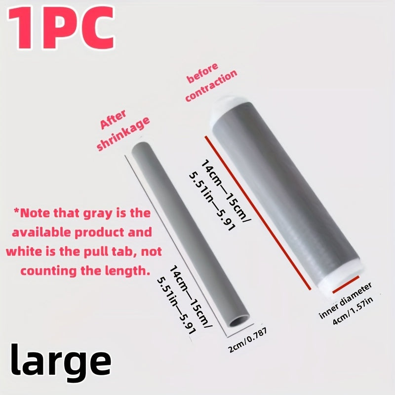 Термостойкий силиконовый чехол для ручки кастрюль и посуды, нескользящая рукоятка