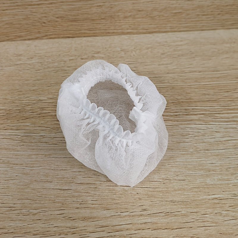 100-Pack Disposable Vacuum Filter Mesh Pads Non-Woven Fabric Handheld Vacuum Accessories