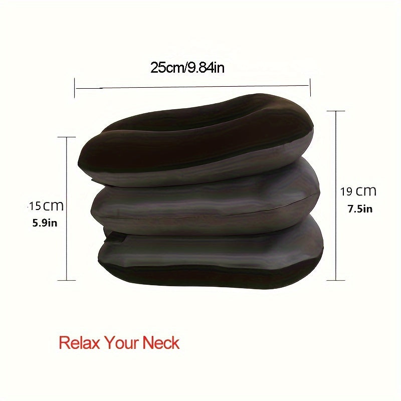Neck Traction Device for Neck Pain Relief and Posture Improvement