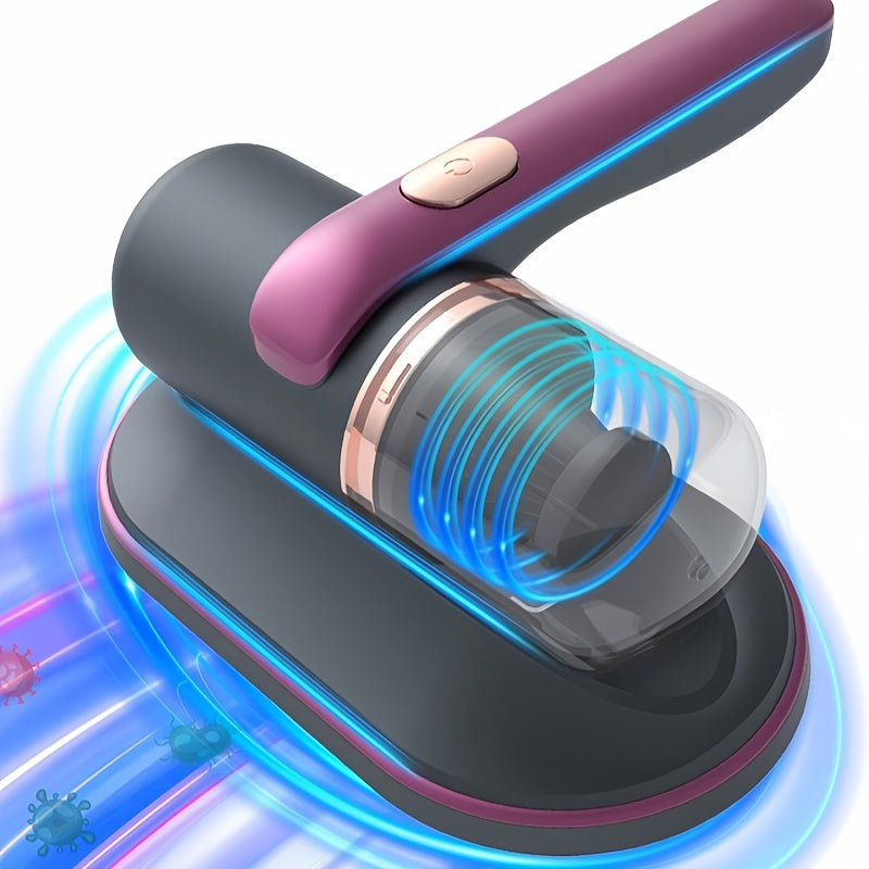 Lityum batareyali qo'l vakuumi, gilam tozalash, uy hayvonlari sochlarini olib tashlash, changni yutish, klaviatura tozalash va uy parvarishi uchun ideal.