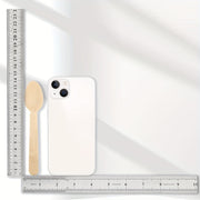 Juego de 100 vajilla desechable de madera de abedul con cucharas de madera para fiestas y eventos